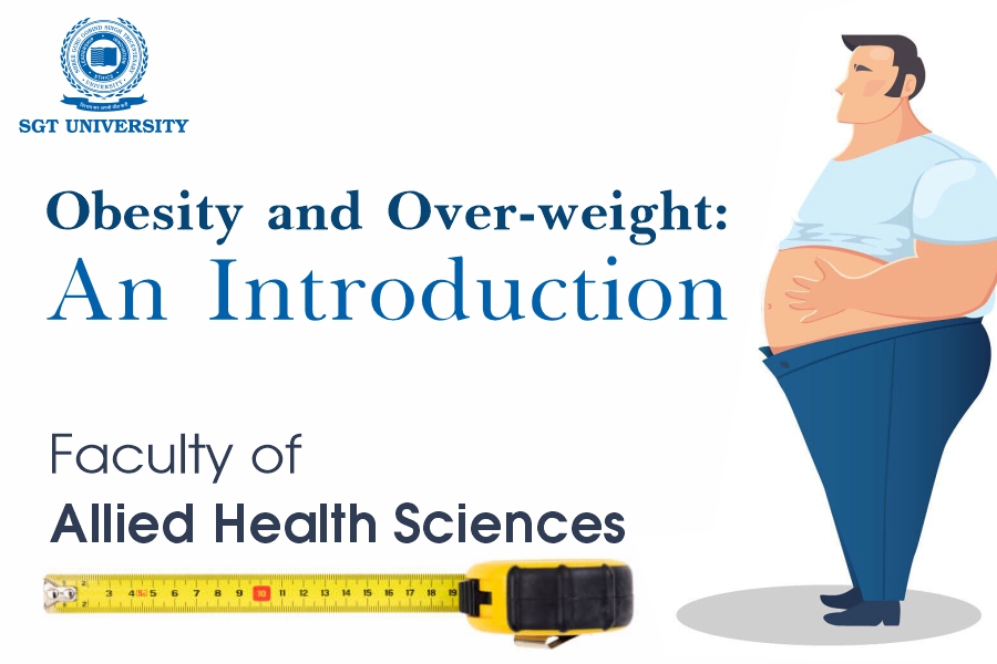 Obesity and Over-weight: An Introduction
