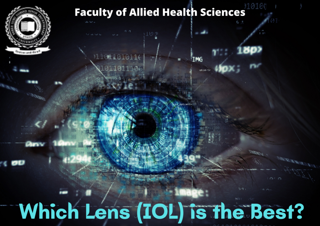 Which Lens (IOL) is the Best?