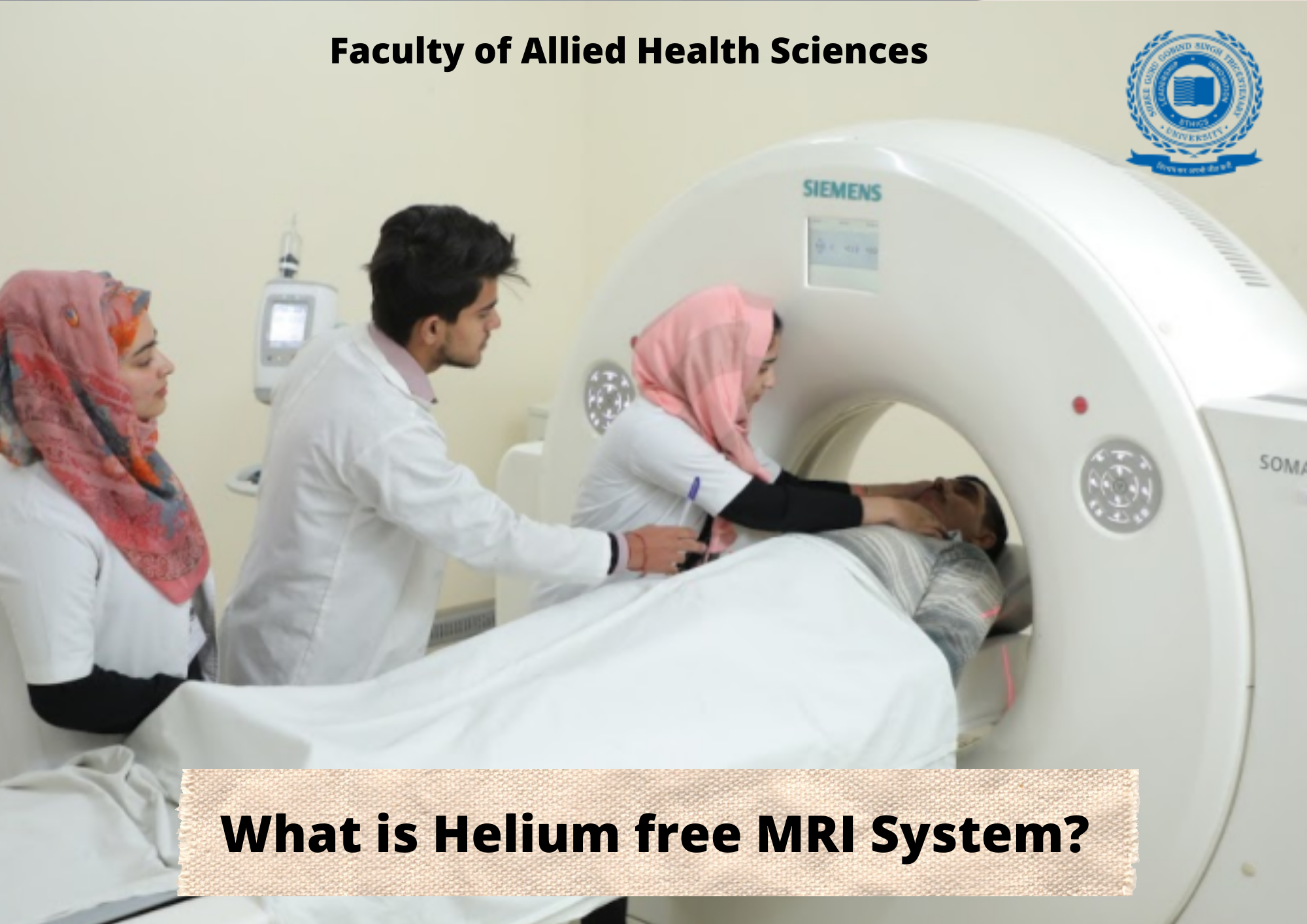 What is Helium Free MRI Systems