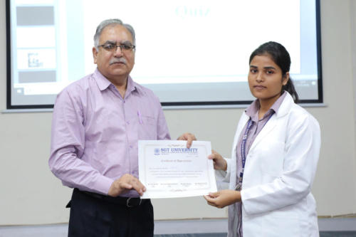 Guest Lecture on Clinical Applications of Vascular Interventions