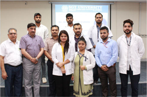 Guest Lecture on Plain Radiography in Perspective of Rheumatologist
